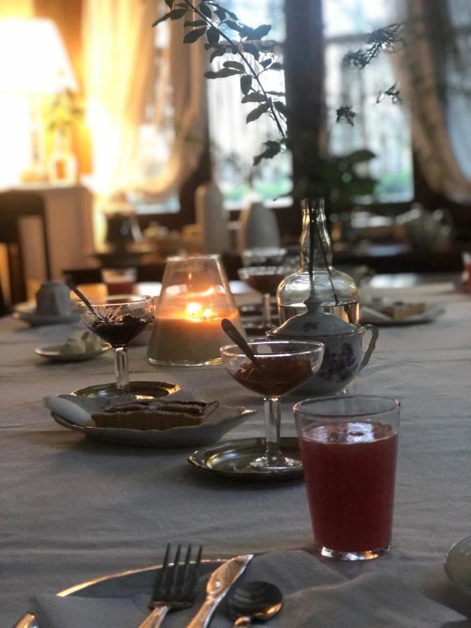 Casa Ruchi 1893 Bed & Breakfast Tigre Ngoại thất bức ảnh
