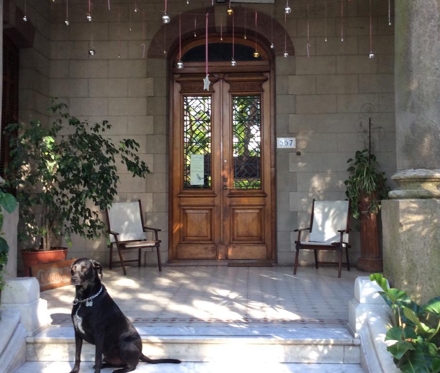 Casa Ruchi 1893 Bed & Breakfast Tigre Ngoại thất bức ảnh