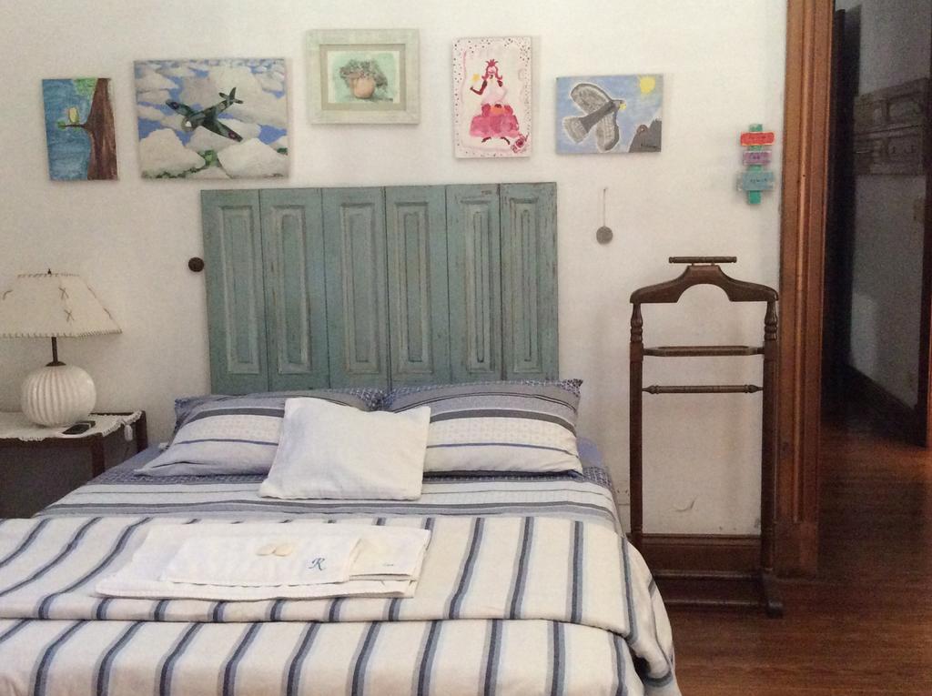 Casa Ruchi 1893 Bed & Breakfast Tigre Ngoại thất bức ảnh