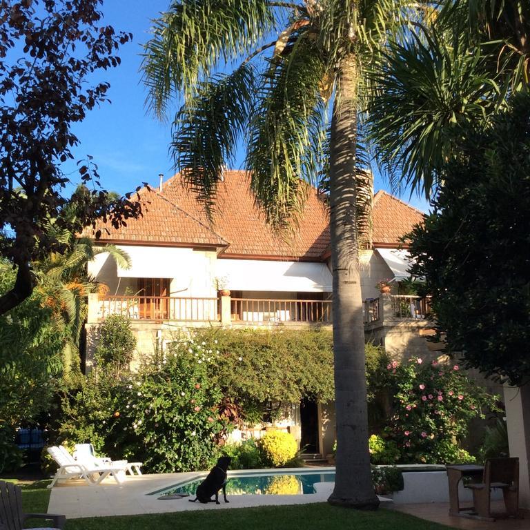 Casa Ruchi 1893 Bed & Breakfast Tigre Ngoại thất bức ảnh