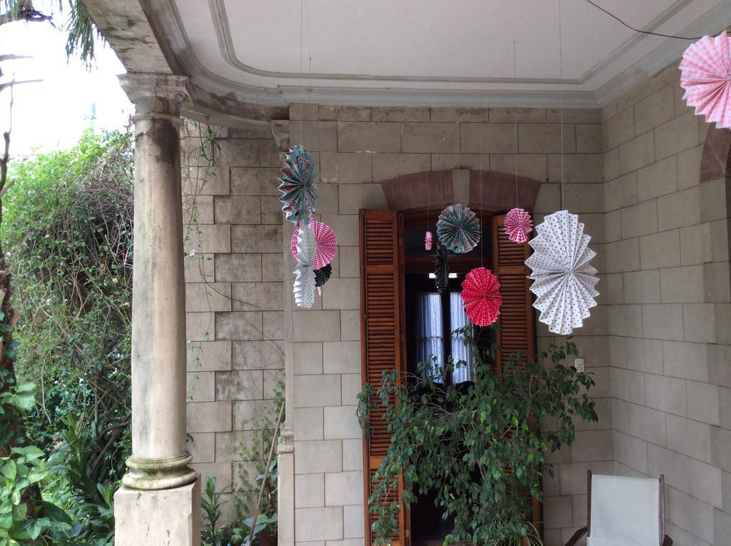 Casa Ruchi 1893 Bed & Breakfast Tigre Ngoại thất bức ảnh