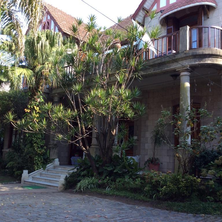 Casa Ruchi 1893 Bed & Breakfast Tigre Ngoại thất bức ảnh