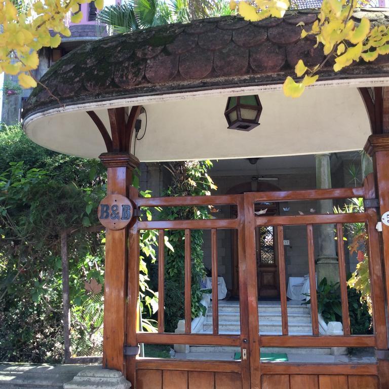 Casa Ruchi 1893 Bed & Breakfast Tigre Ngoại thất bức ảnh