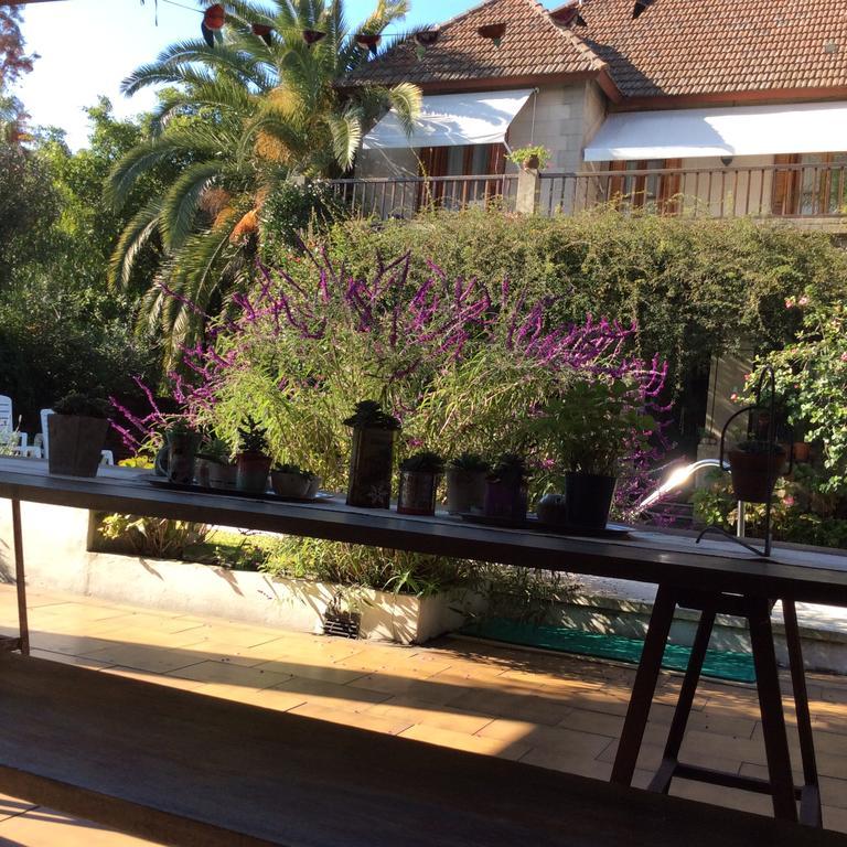 Casa Ruchi 1893 Bed & Breakfast Tigre Ngoại thất bức ảnh