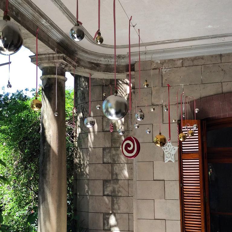 Casa Ruchi 1893 Bed & Breakfast Tigre Ngoại thất bức ảnh