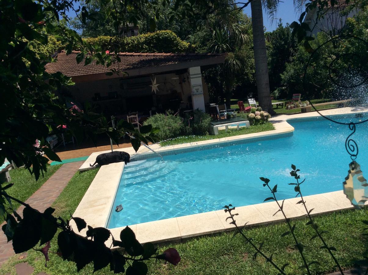 Casa Ruchi 1893 Bed & Breakfast Tigre Ngoại thất bức ảnh
