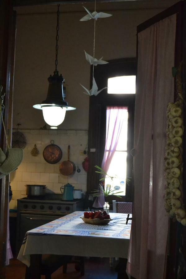 Casa Ruchi 1893 Bed & Breakfast Tigre Ngoại thất bức ảnh